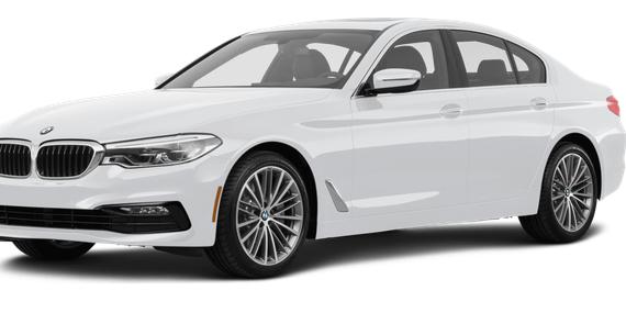 BMW 530I 2019 WBAJA5C52KWW29116 image