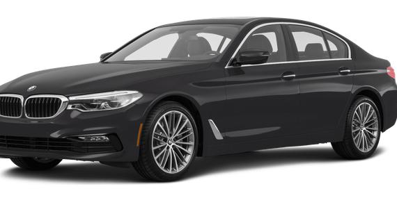 BMW 530I 2019 WBAJA7C52KG912590 image