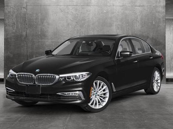 BMW 530I 2019 WBAJA5C59KWW25936 image
