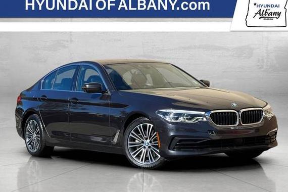 BMW 530I 2019 WBAJA7C57KWW13988 image BMW 530I 2019 WBAJA7C57KWW13988 image