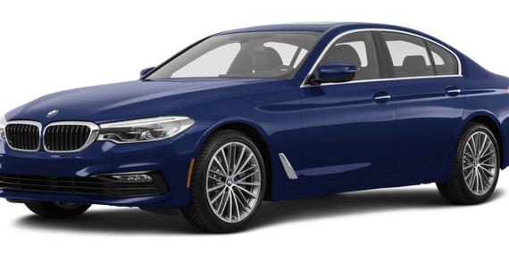 BMW 530I 2019 WBAJA5C59KBX87217 image