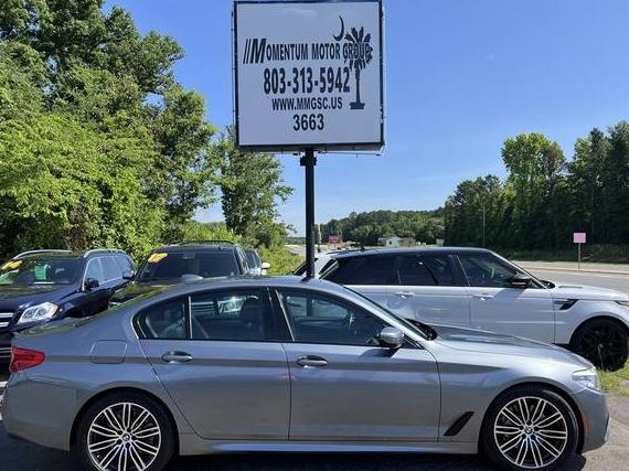 BMW 530I 2019 WBAJA5C51KBX86420 image BMW 530I 2019 WBAJA5C51KBX86420 image