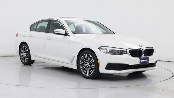 BMW 530I 2019 WBAJA5C51KWW08984 image