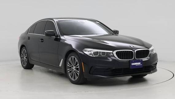 BMW 530I 2019 WBAJA5C54KWW08476 image