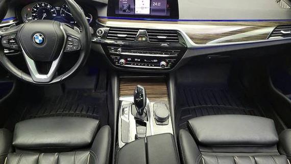 BMW 530I 2019 WBAJA5C53KBX88184 image