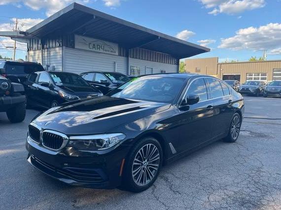 BMW 530I 2019 WBAJA7C52KG909852 image BMW 530I 2019 WBAJA7C52KG909852 image