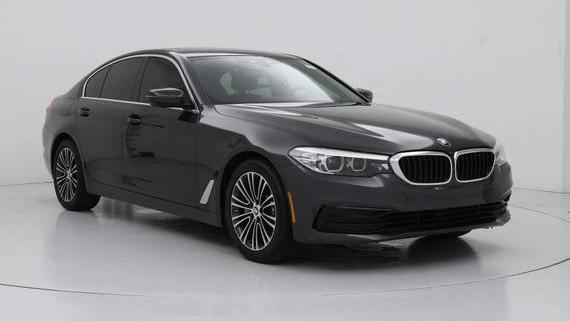 BMW 530I 2019 WBAJA5C59KBX46604 image