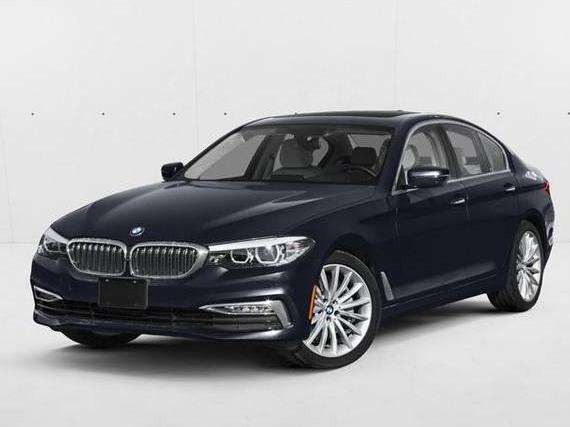 BMW 530I 2019 WBAJA7C5XKWC78146 image BMW 530I 2019 WBAJA7C5XKWC78146 image