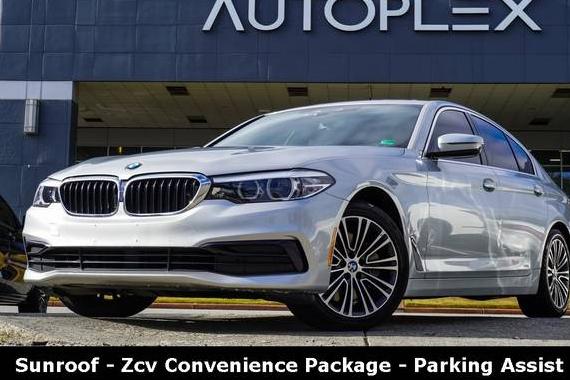BMW 530I 2019 WBAJA7C55KG911711 image BMW 530I 2019 WBAJA7C55KG911711 image
