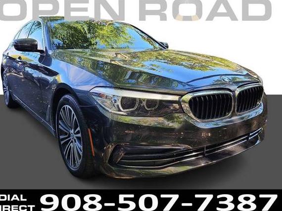 BMW 530I 2019 WBAJA7C51KWW05661 image BMW 530I 2019 WBAJA7C51KWW05661 image