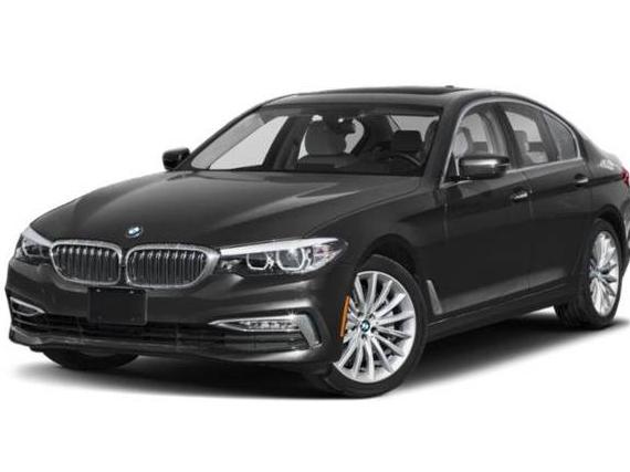 BMW 530I 2019 WBAJA7C5XKWW06999 image BMW 530I 2019 WBAJA7C5XKWW06999 image