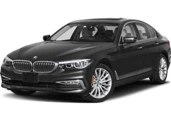 BMW 530I 2019 WBAJA5C50KBX87056 image