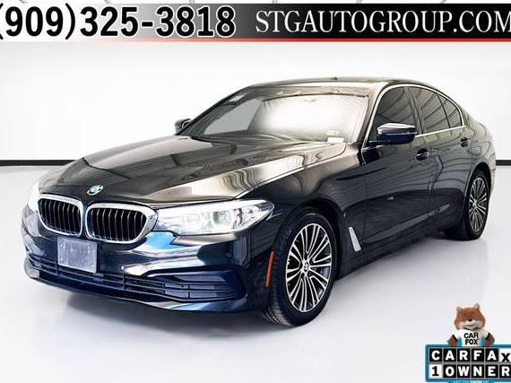 BMW 530I 2019 WBAJA5C53KWW11644 image BMW 530I 2019 WBAJA5C53KWW11644 image