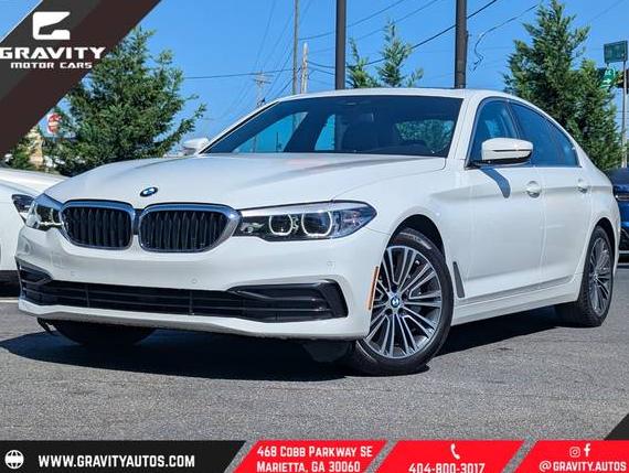 BMW 530I 2019 WBAJA5C53KWW14060 image BMW 530I 2019 WBAJA5C53KWW14060 image