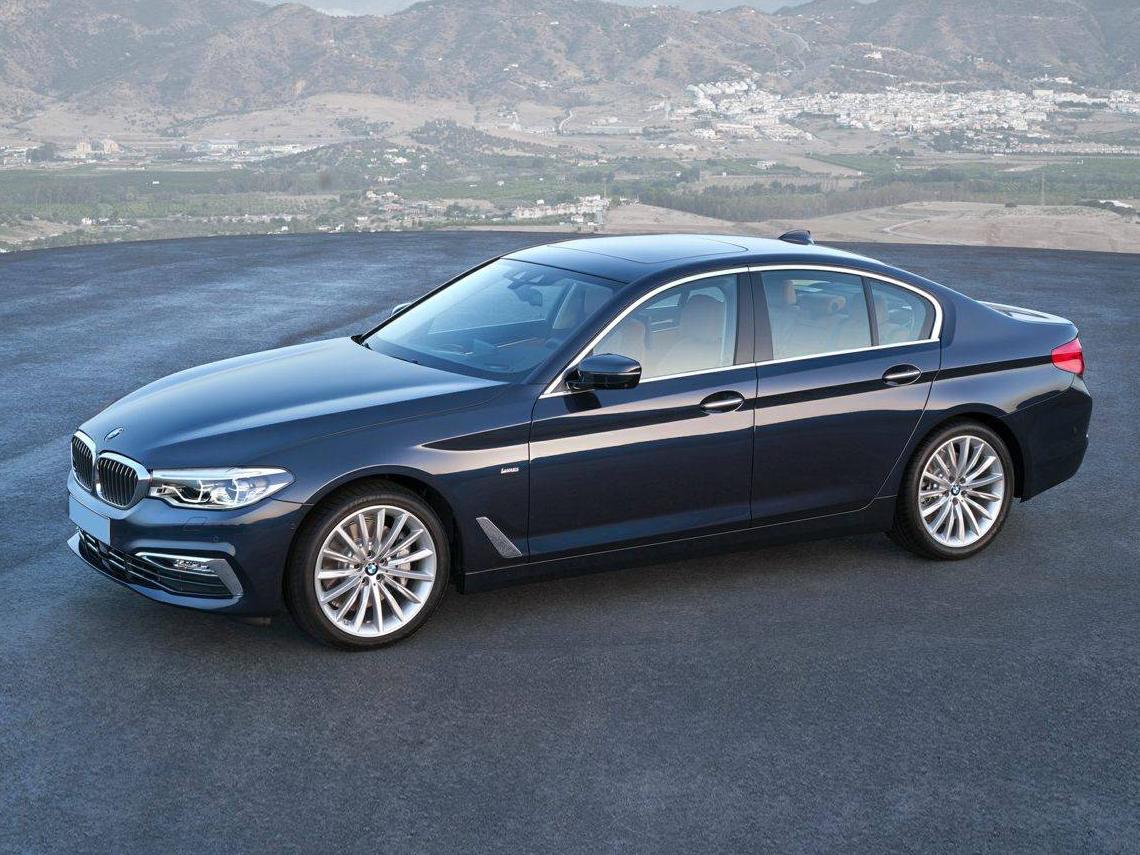 BMW 530I 2019 WBAJA7C54KG912557 image