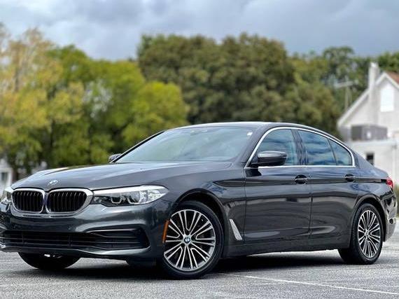 BMW 530I 2019 WBAJA7C56KG912351 image BMW 530I 2019 WBAJA7C56KG912351 image