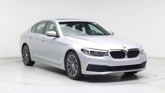BMW 530I 2019 WBAJA5C53KWA58058 image