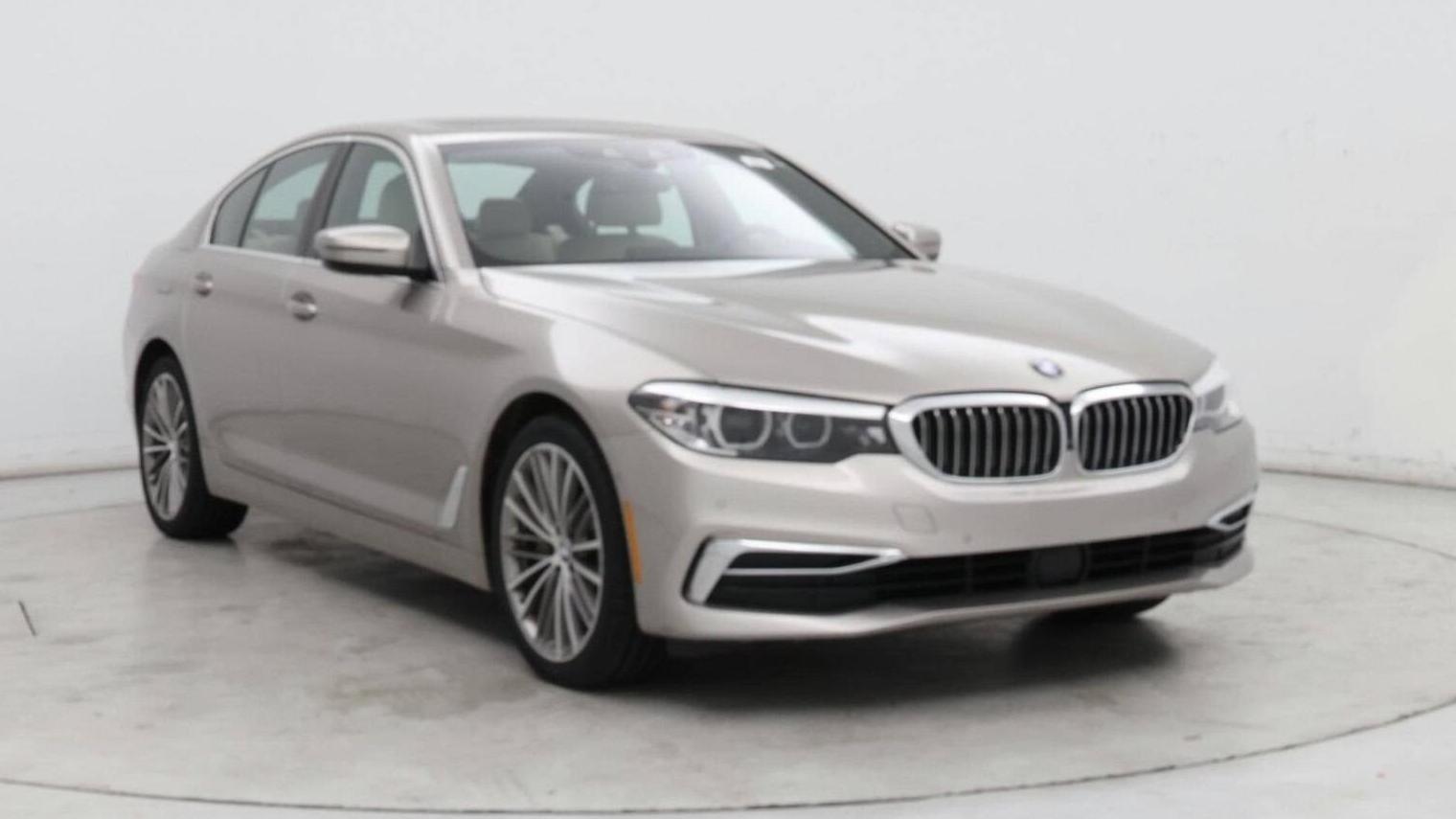 BMW 530I 2019 WBAJA7C57KWW05454 image