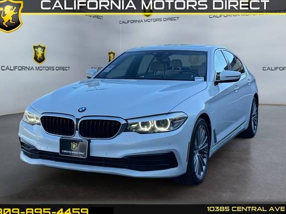 BMW 530I 2019 WBAJA5C58KWW06679 image BMW 530I 2019 WBAJA5C58KWW06679 image