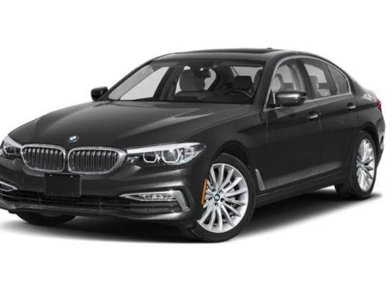 BMW 530I 2019 WBAJA5C59KBX86567 image