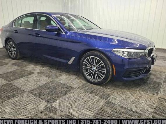 BMW 530I 2019 WBAJA7C50KG910353 image BMW 530I 2019 WBAJA7C50KG910353 image