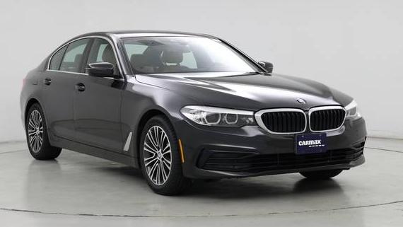 BMW 530I 2019 WBAJA7C50KWW04498 image