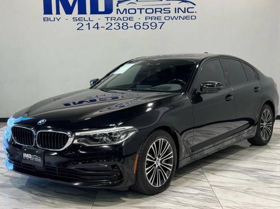 BMW 530I 2019 WBAJA7C54KWW48567 image BMW 530I 2019 WBAJA7C54KWW48567 image