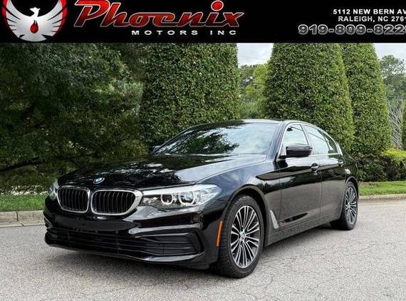 BMW 530I 2019 WBAJA7C54KWW05105 image BMW 530I 2019 WBAJA7C54KWW05105 image