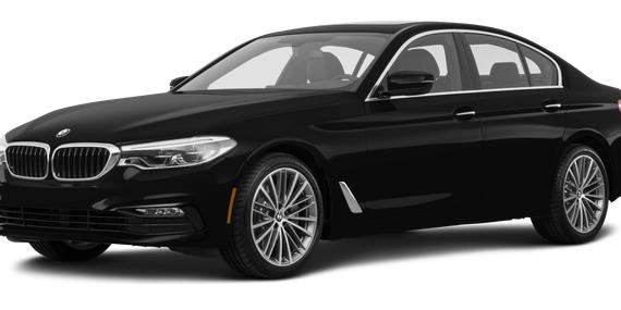BMW 530I 2019 WBAJA7C51KG912239 image