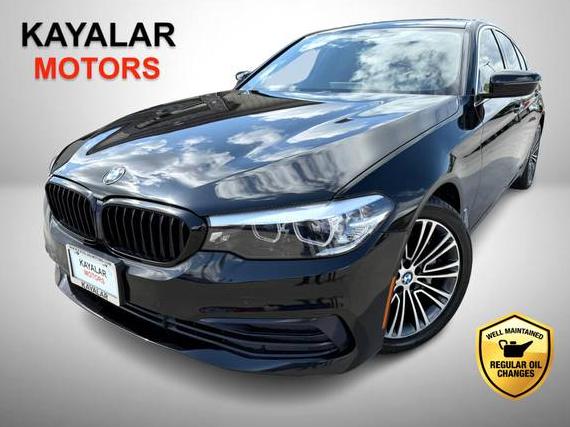 BMW 530I 2019 WBAJA5C57KBX86471 image BMW 530I 2019 WBAJA5C57KBX86471 image