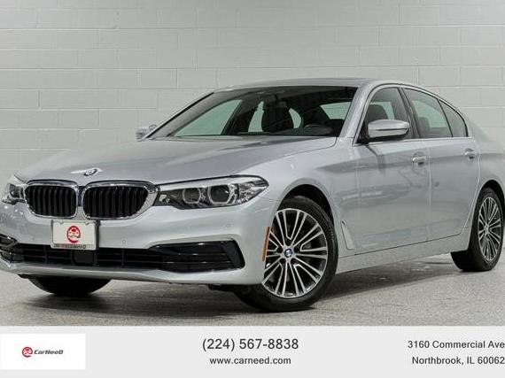 BMW 530I 2019 WBAJA7C53KWW20453 image BMW 530I 2019 WBAJA7C53KWW20453 image