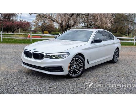BMW 530I 2019 WBAJA7C58KG910925 image