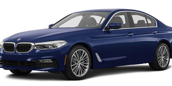 BMW 530I 2019 WBAJA5C56KWW13257 image