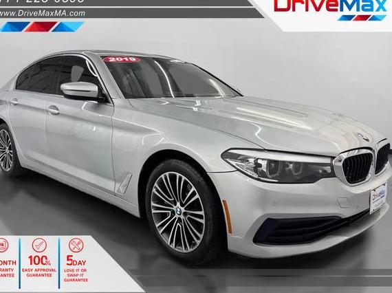 BMW 530I 2019 WBAJA7C55KG909716 image BMW 530I 2019 WBAJA7C55KG909716 image