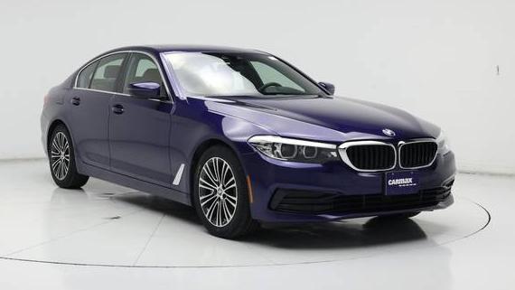 BMW 530I 2019 WBAJA5C59KWW46933 image