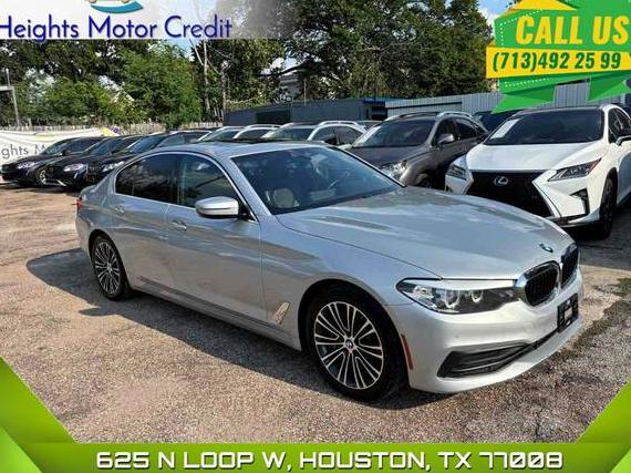 BMW 530I 2019 WBAJA7C58KWW19363 image BMW 530I 2019 WBAJA7C58KWW19363 image