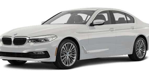 BMW 530I 2019 WBAJA7C56KG910647 image