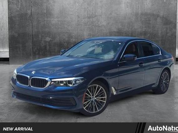 BMW 530I 2019 WBAJA5C5XKWW36878 image