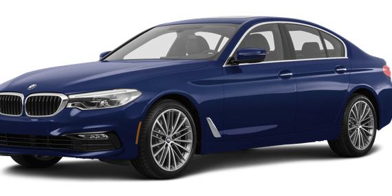 BMW 530I 2019 WBAJA5C57KWW08486 image
