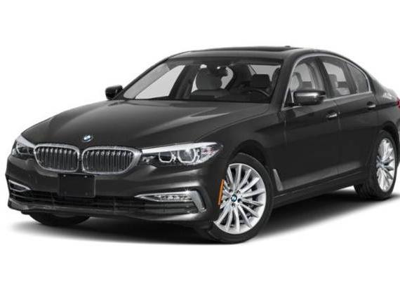 BMW 530I 2019 WBAJA5C5XKBX87226 image