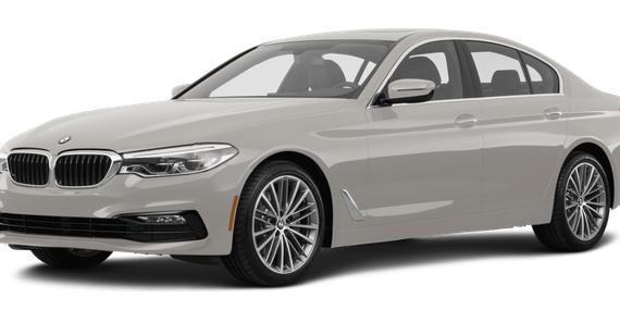BMW 530I 2019 WBAJA7C57KWW25350 image