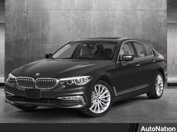 BMW 530I 2019 WBAJA5C50KWA58003 image