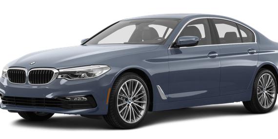 BMW 530I 2019 WBAJA7C52KG910967 image