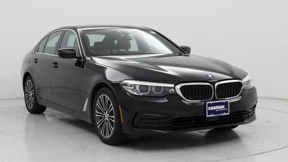 BMW 530I 2019 WBAJA7C52KWW24574 image