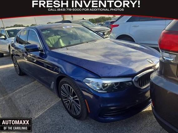 BMW 530I 2019 WBAJA5C50KWW03209 image BMW 530I 2019 WBAJA5C50KWW03209 image