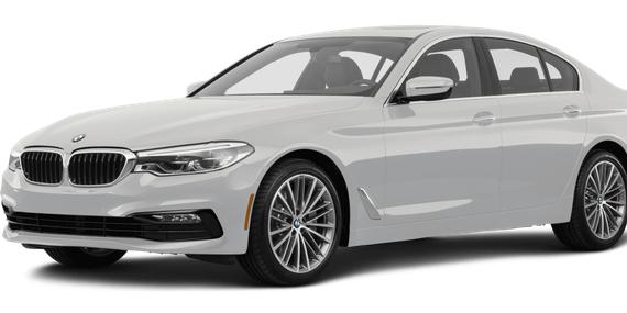 BMW 530I 2019 WBAJA7C52KWW33520 image