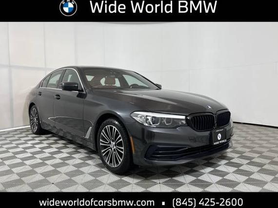 BMW 530I 2019 WBAJA7C56KWW00374 image