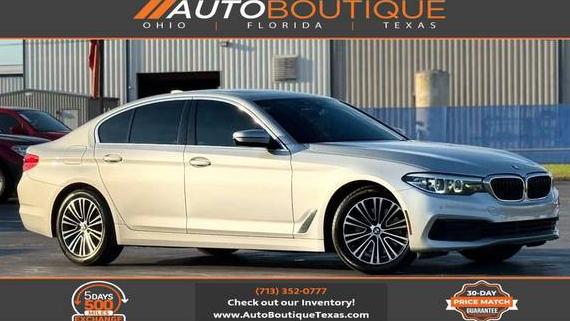 BMW 530I 2019 WBAJA5C50KBX87431 image BMW 530I 2019 WBAJA5C50KBX87431 image