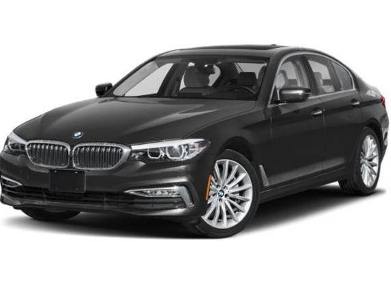 BMW 530I 2019 WBAJA7C55KWW02374 image