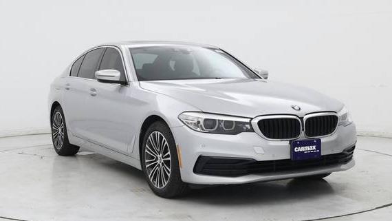 BMW 530I 2019 WBAJA7C55KWW06943 image